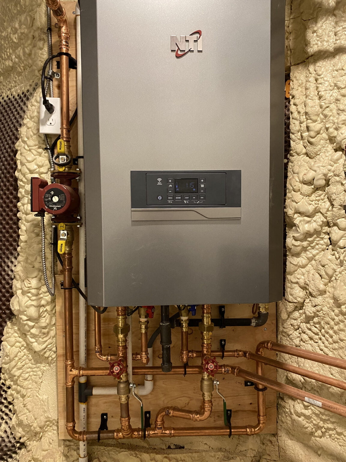 Residential Heating Systems Total Home Comfort